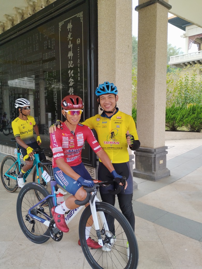 點我看大圖 謝謝大家幫我找回單車,當我人生不如意,靠單車翻轉台灣阿甘正傳學習阿甘精神,也感謝台灣媒體幫我採訪感動故事
