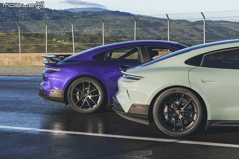 【國內售價公佈】破千匹、破千萬、2.2秒破百,Porsche Taycan Turbo GT正式發表!