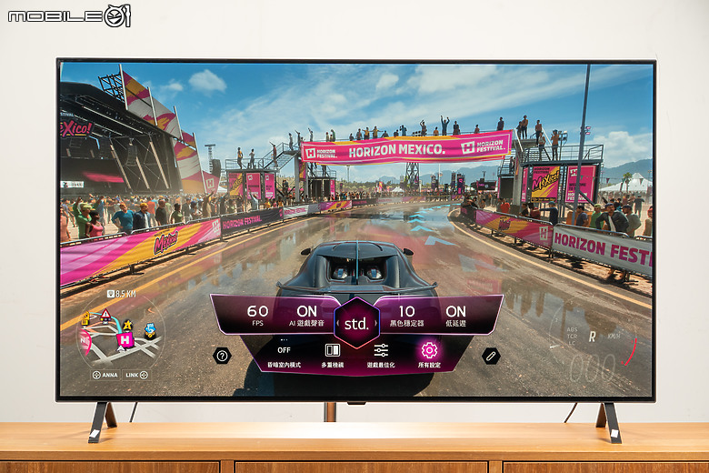 LG OLED A3 4K AI 智慧電視體驗｜年輕人的第一台 OLED 電視！