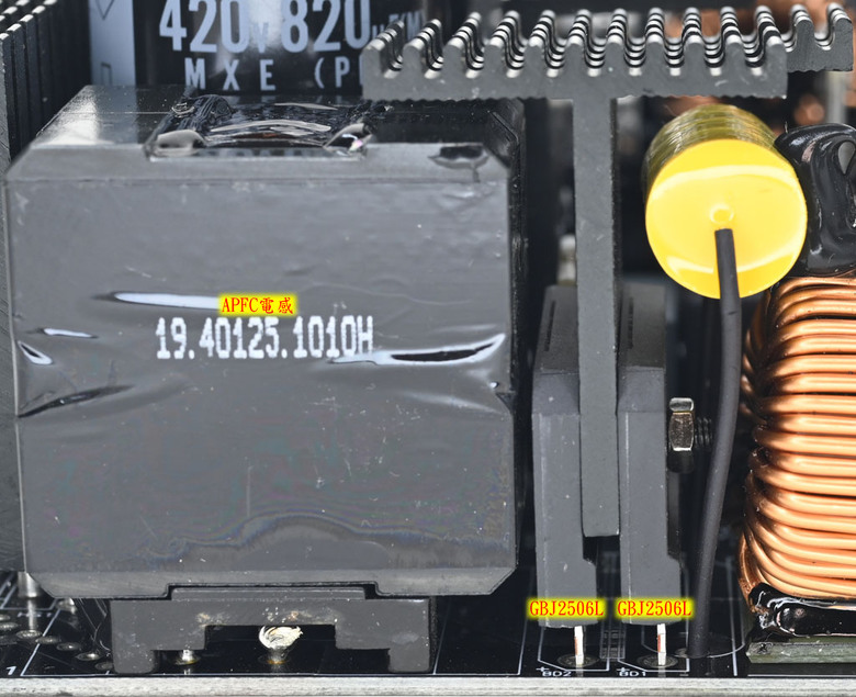 Inwin P130II ATX 3.0 1300W白金全模組化電源開箱
