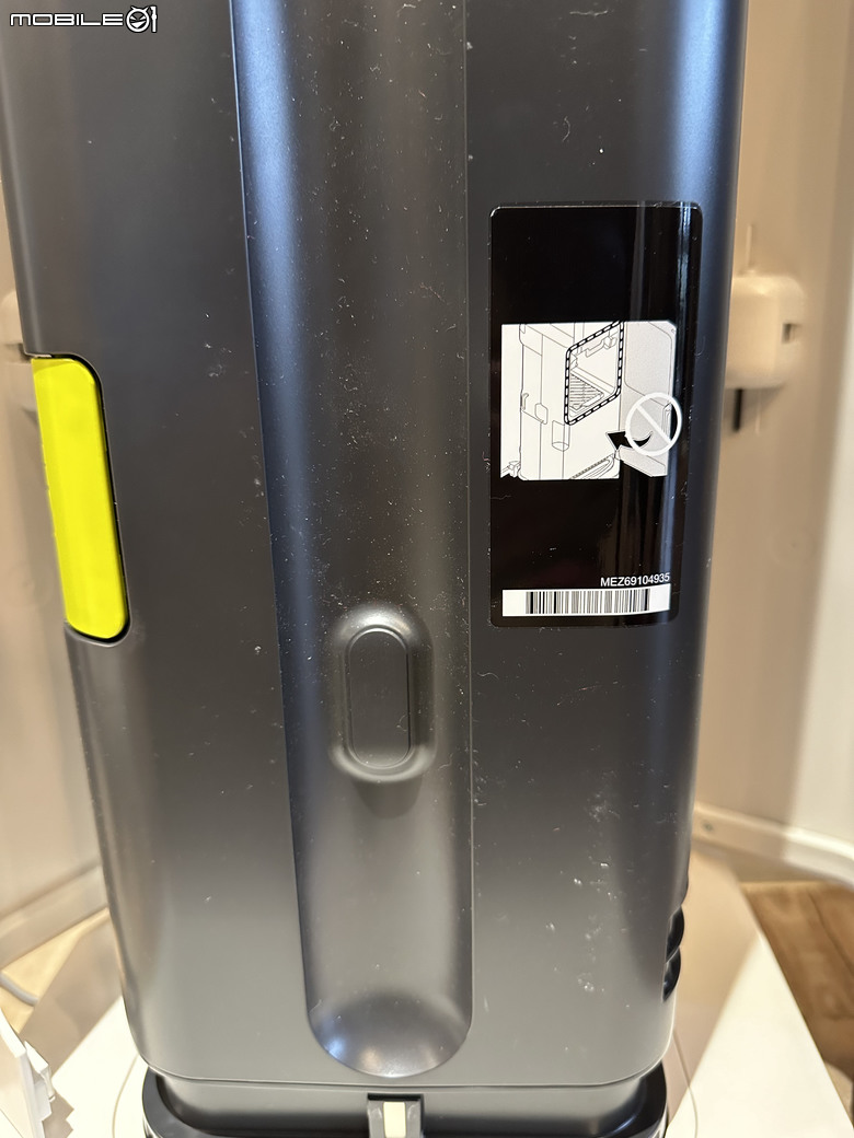 【LG 清空塔現場體驗】全新 A9X 吸塵器 & R5T 濕拖清潔機器人，打掃雙神器合體