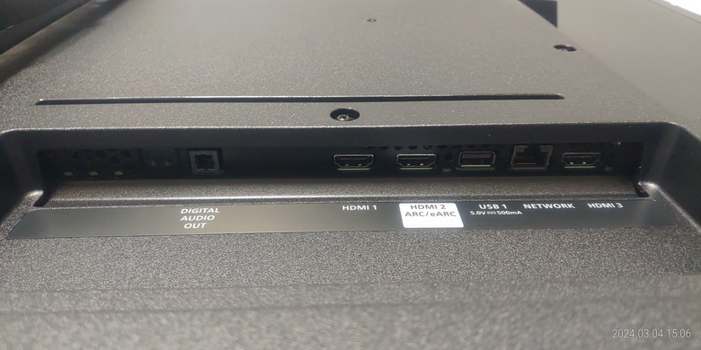 Ambilight (流光溢彩)初體驗（PHILIPS-55PUH8528）