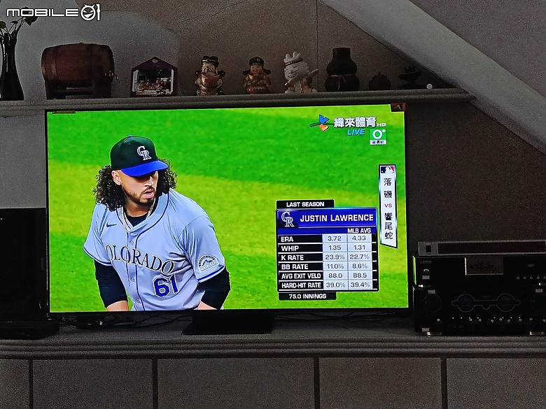 TCL C845 Mini LED Google TV 55'' 開箱文