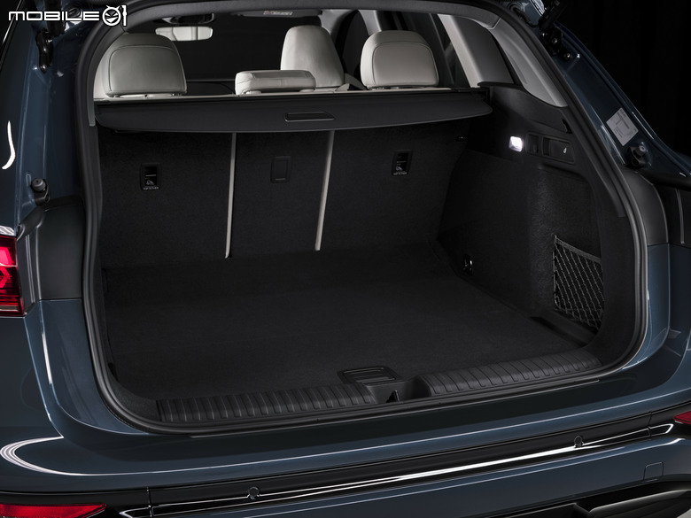 Audi Q6 e-tron 正式發表!品牌最新世代電動車,採用800V架構、續航力突破600公里!
