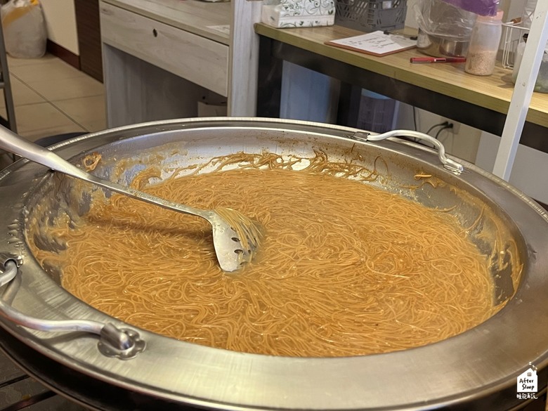 點我看大圖 高雄苓雅|心中麵線_令人滿足的大腸麵線與韓式辣炒年糕