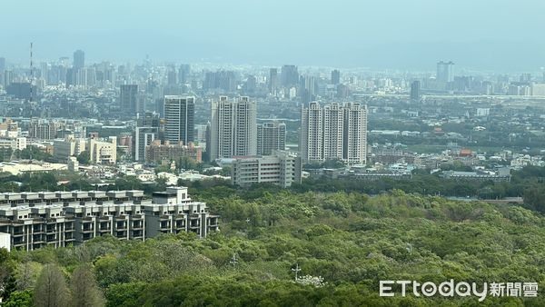 鎖定台中最富山頭!2大跨國集團囤地超過40年
