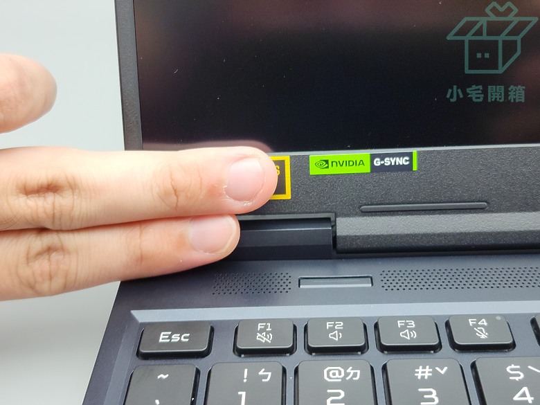 點我看大圖 【小宅開箱】Acer Predator Helios Neo PHN16-72 對的起價格的Super電競遊戲筆電