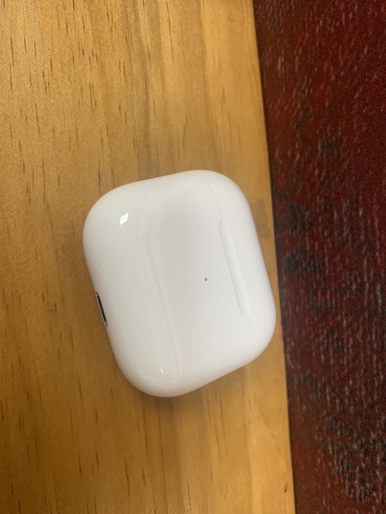 新買的AirPods 3分享