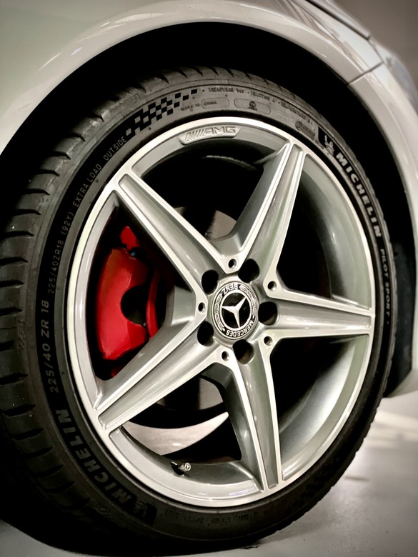 MICHELIN 米其林PILOT SPORT 5使用分享