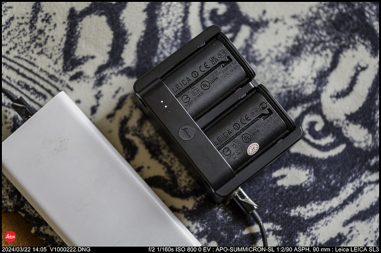 【開箱】Leica SL3 10607，新增 【SL3 韌體更新 V1.1.9 修正檔案意外覆寫錯誤】