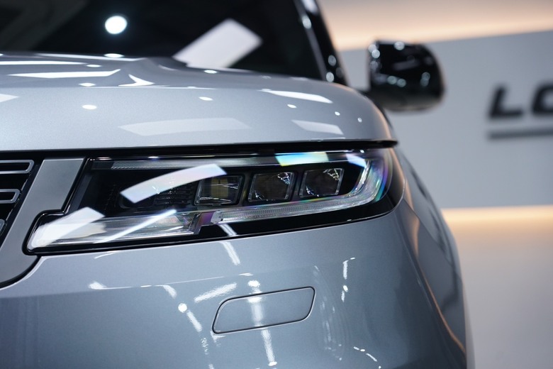 分享：2023年式 Range Rover Sport Dynamic P400