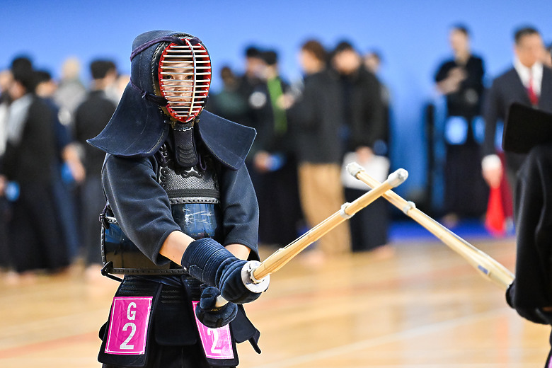 點我看大圖 劍道國手選拔賽__Z9 + 70-200 F2.8 的運動攝影
