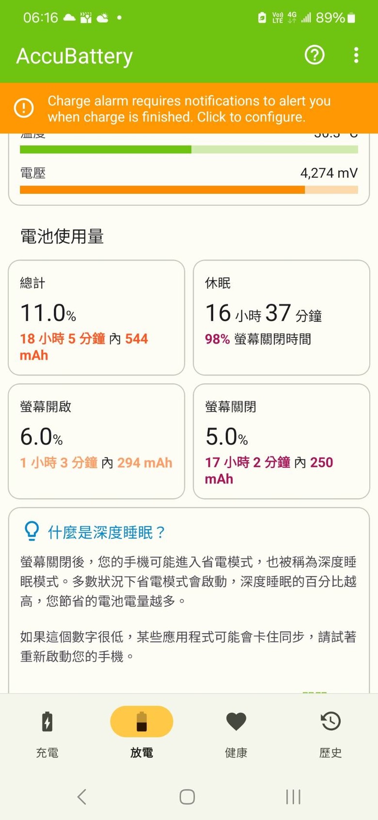 S24+ 耗電、續航力疑問