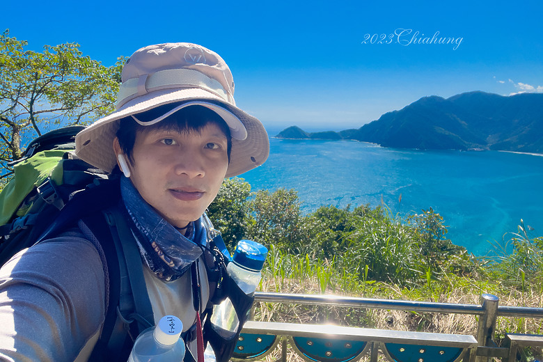 點我看大圖 徒步環島 (二十) - Day34 蘇花公路 被狗咬了一小小口 但也順利的走完蘇花台九丁