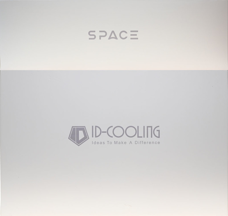 點我看大圖 ID-COOLING SL360 WHITE一體式水冷散熱器開箱