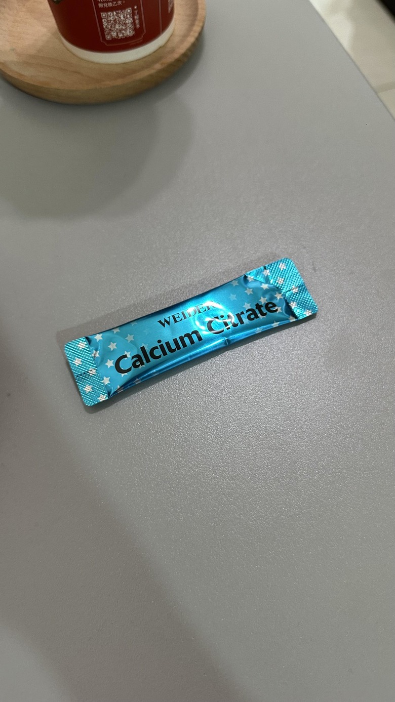 好入口的保健品分享