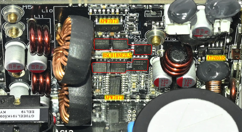 點我看大圖 Apexgaming ODIN ATX 3.0 1650W白金全模組化電源開箱