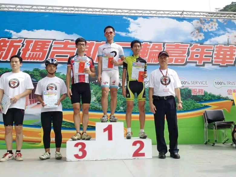 點我看大圖 謝謝大家幫我找回單車,當我人生不如意,靠單車翻轉台灣阿甘正傳學習阿甘精神,也感謝台灣媒體幫我採訪感動故事