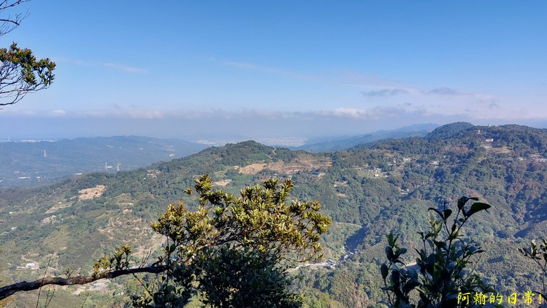 [苗栗 三義 大湖] 出關古道聖關段 關刀山 一日雙小百岳