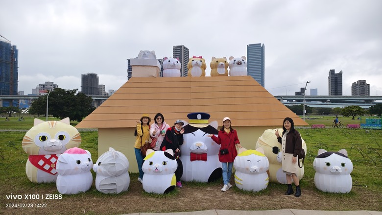 點我看大圖 【豹體驗】隨時都好"攝" 之vivo X100攝影體驗