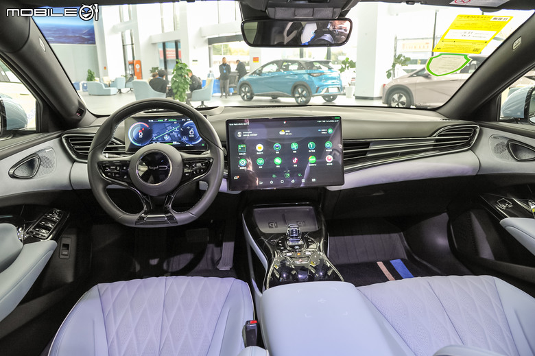 BYD Seal 比亞迪海豹中國試駕｜號稱Model 3最大對手是否真有實力？