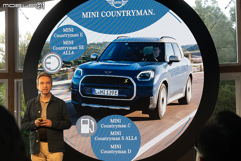 MINI 大改款 Countryman 葡萄牙試駕|挹注滿滿數位化科技,變潮也變聰明的鄉下人!