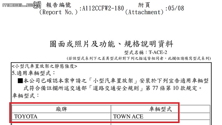 點我看大圖 汽車安裝車頂架的「葵花寶典」:練功後你將成為車頂架大師!