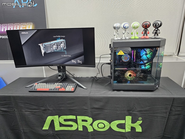 再次認識超過20年的老牌子~ ASRock 華擎玩家體驗會