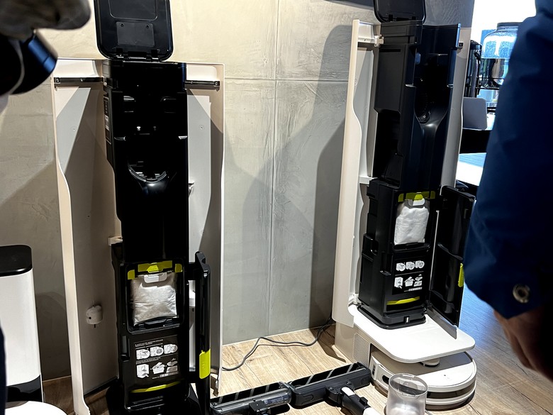 LG CordZero™清空塔 雙效合一 清潔與美觀兼具的好幫手!