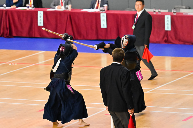 點我看大圖 劍道國手選拔賽__Z9 + 70-200 F2.8 的運動攝影