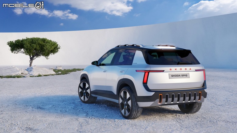 小小的卻有史詩級的使命!Škoda Epiq 入門級電動車正式現身!