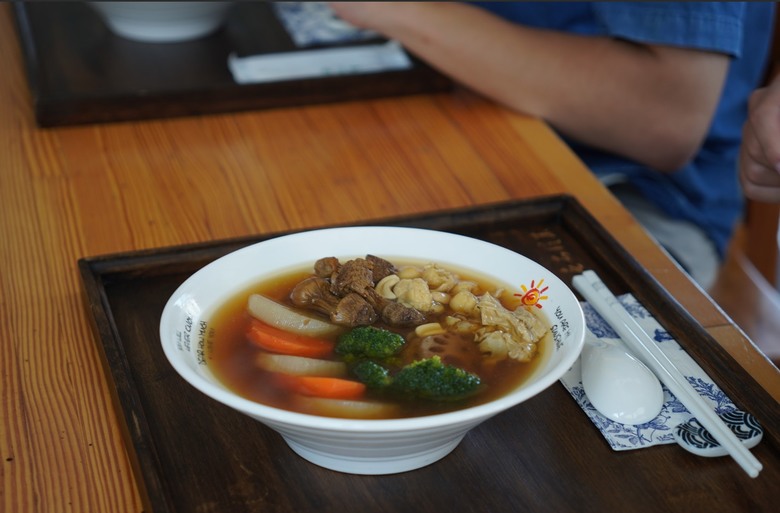 埔里最美的蔬食餐廳