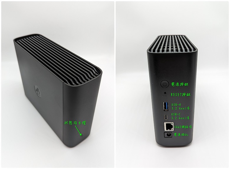 點我看大圖 取代 Google One / iCloud 最佳解決方案!Synology BeeStation 個人雲端儲存,照片分享及備份簡易好上手!