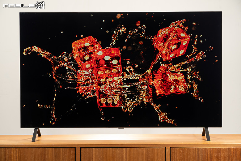 LG OLED A3 4K AI 智慧電視體驗|年輕人的第一台 OLED 電視!
