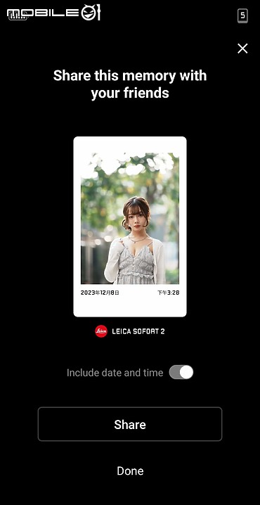 Leica SOFORT 2 雙模式即時相機｜考驗信仰？還是無痛入手！