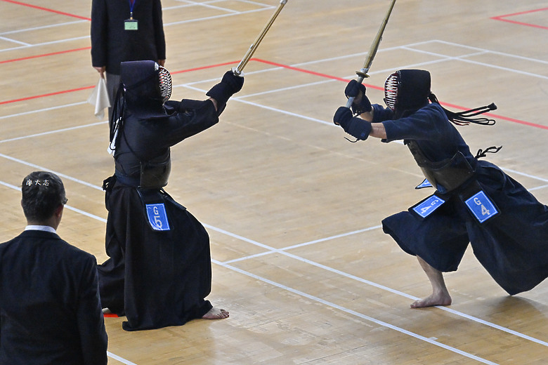 點我看大圖 劍道國手選拔賽__Z9 + 70-200 F2.8 的運動攝影