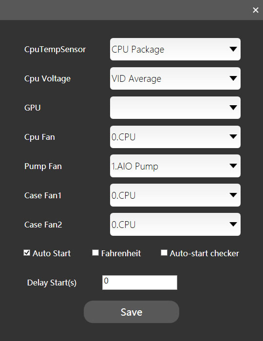 點我看大圖 ID-COOLING SL240一體式水冷散熱器開箱