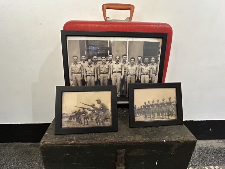 品 味 遊 壢 ( 下 集 )馬祖新村、龍岡圓環、忠貞新村之旅