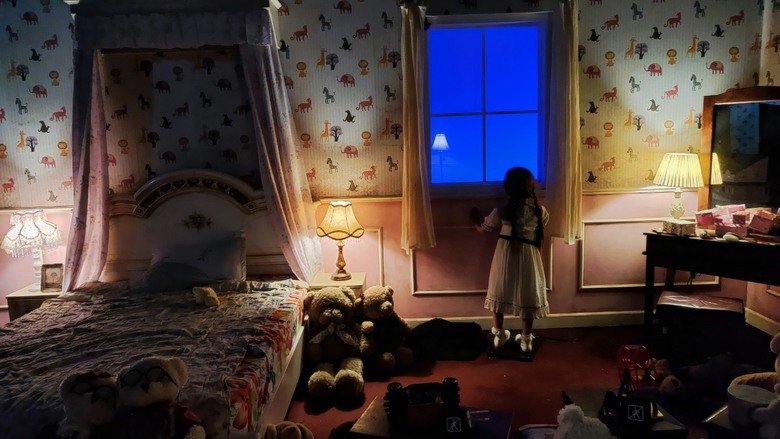 華山看展趣 | 厲陰宅之旅