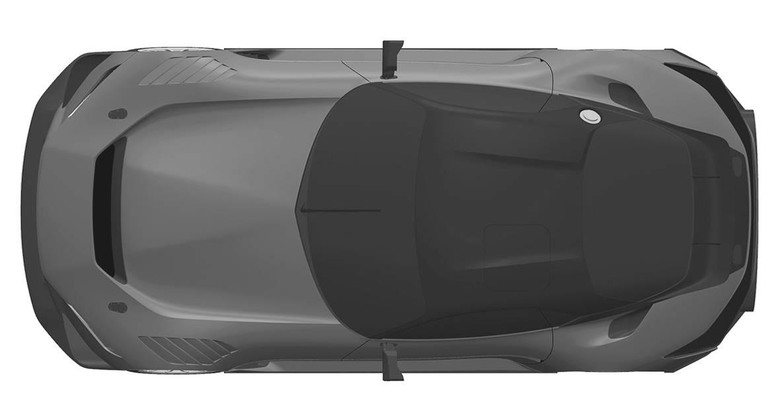 Lexus LFR：承繼LFA之次世代超跑