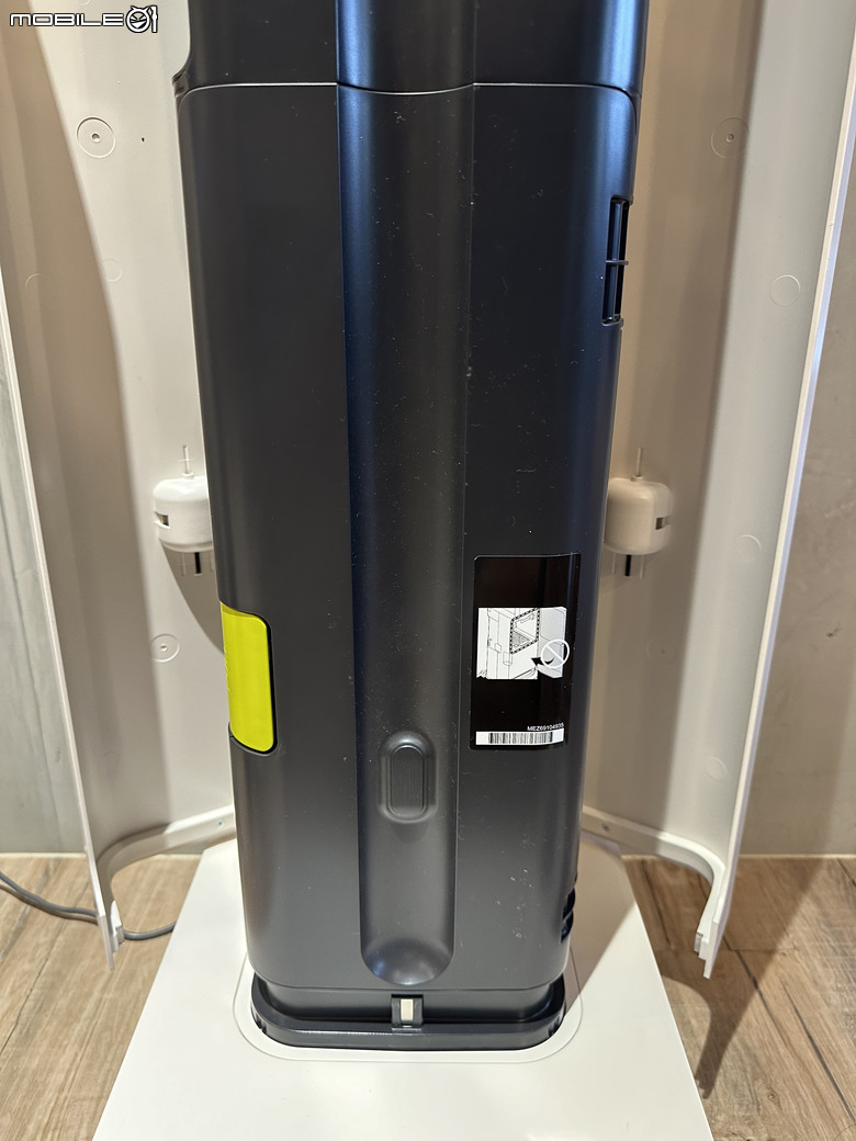【LG 清空塔現場體驗】全新 A9X 吸塵器 & R5T 濕拖清潔機器人，打掃雙神器合體