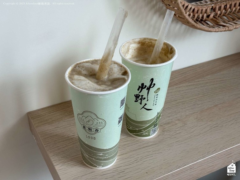 點我看大圖 屏東恆春|艸野人綠豆沙牛奶 TSAÖ YEH REN_在地傳承第二代老店