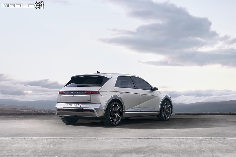 【海外新訊】Hyundai Ioniq 5小改款登場,新增N Line車型、電池容量增至84kWh!
