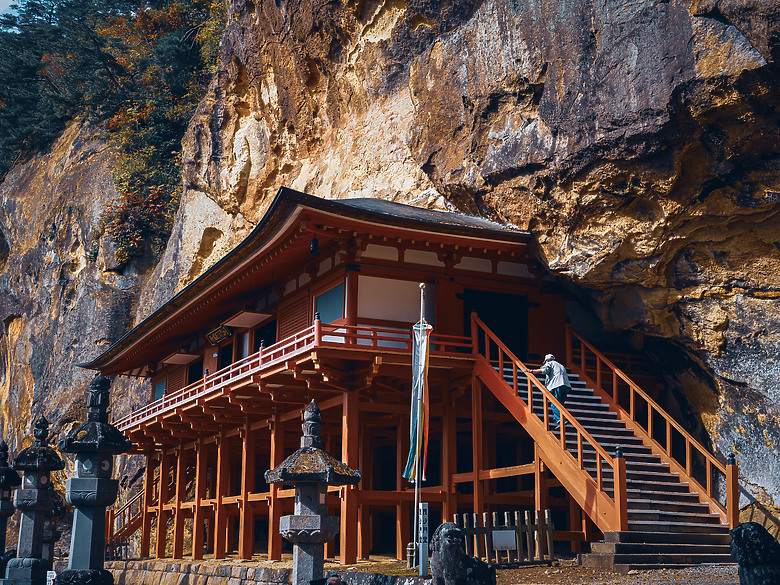 走讀日本 - 東北地區,平泉