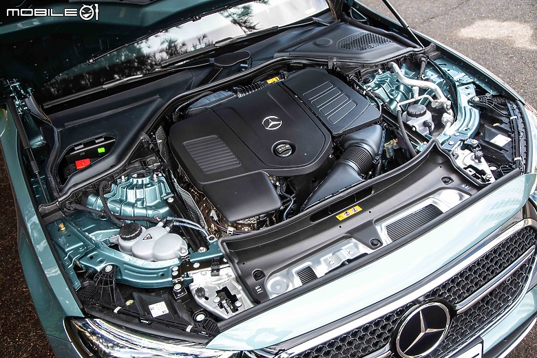 Mercedes-Benz E200 Estate試駕|從容且優雅的蛻變,歷代最美旅行車來了!