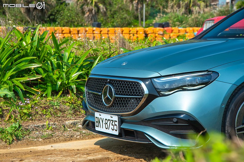 Mercedes-Benz E200 Estate試駕|從容且優雅的蛻變,歷代最美旅行車來了!