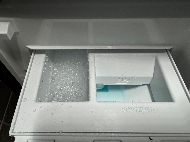 惠而浦大容量洗乾衣機組合開箱 洗烘實測分享