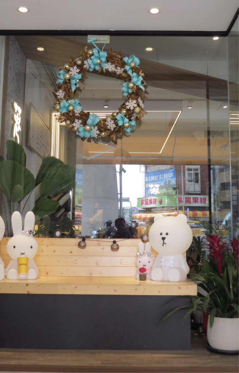 [分享] 台中文心荖藤精品咖啡 希望莊園(酒香日曬處理)