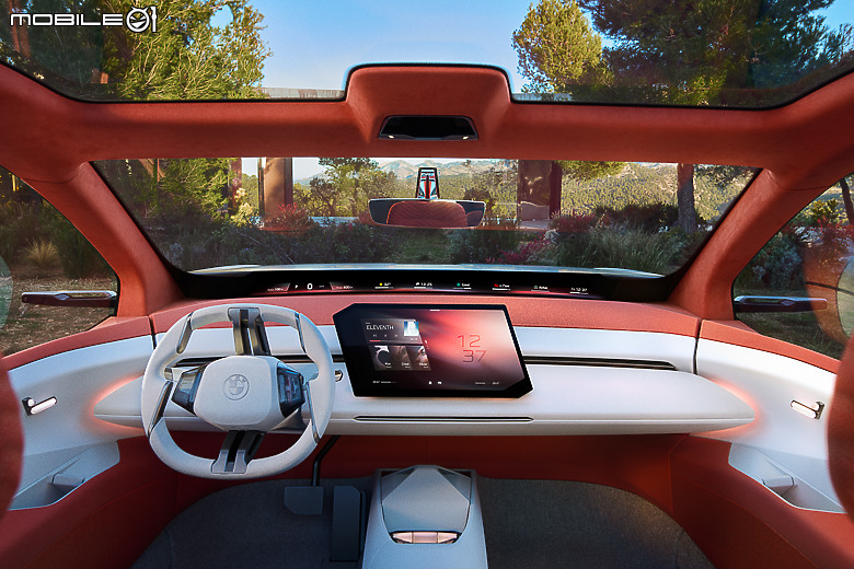 BMW 「Neue Klasse X」 全球首發直擊|滿滿黑科技的全新世代純電 SAV,2025年即將問世!