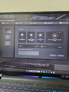 [開箱] AORUS 16X ASG 電競筆電（內有AI實測）